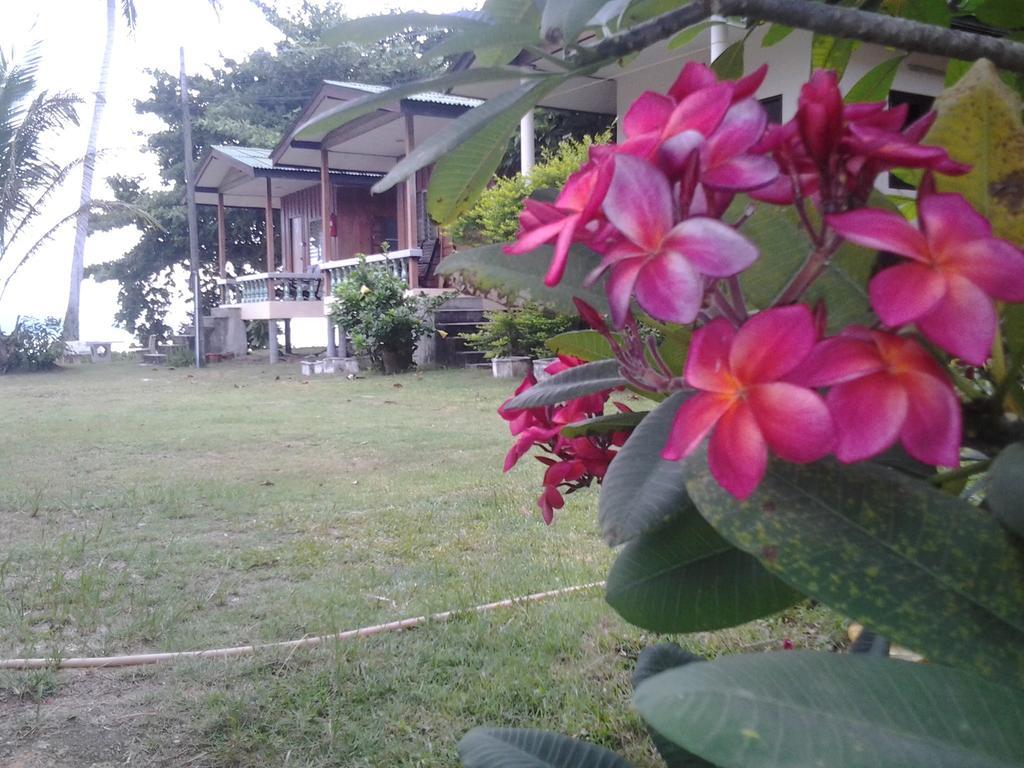 Blue Lotus Resort Baan Tai Eksteriør billede
