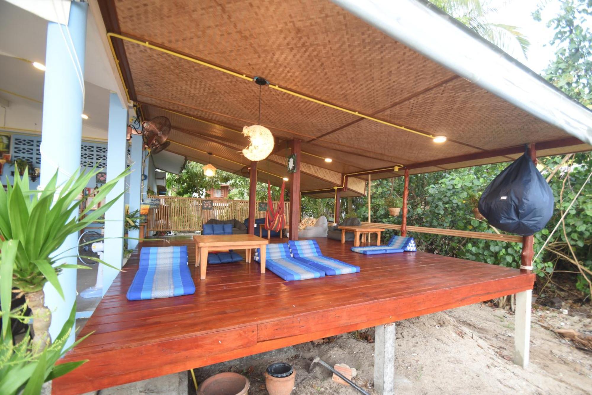 Blue Lotus Resort Baan Tai Eksteriør billede