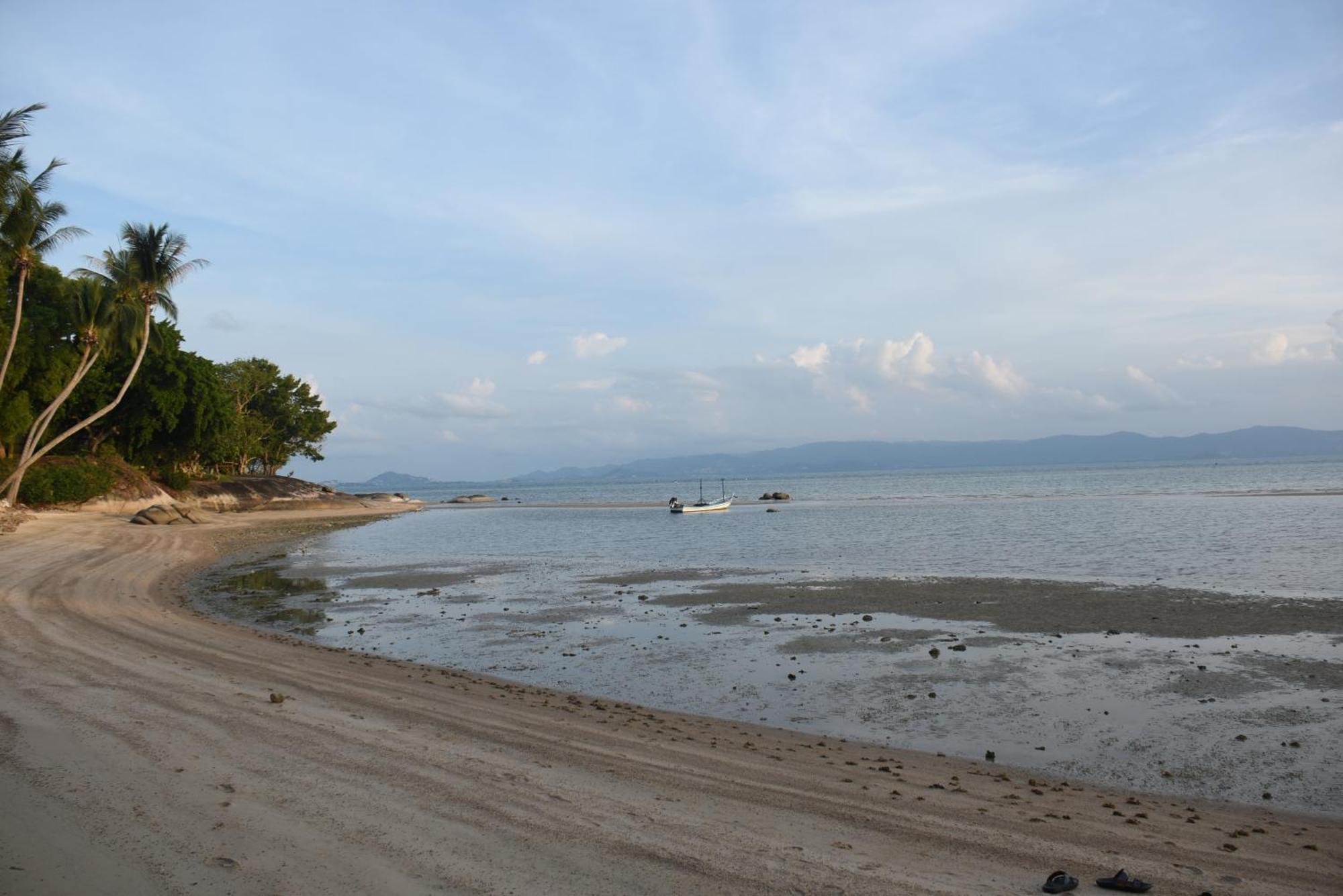 Blue Lotus Resort Baan Tai Eksteriør billede