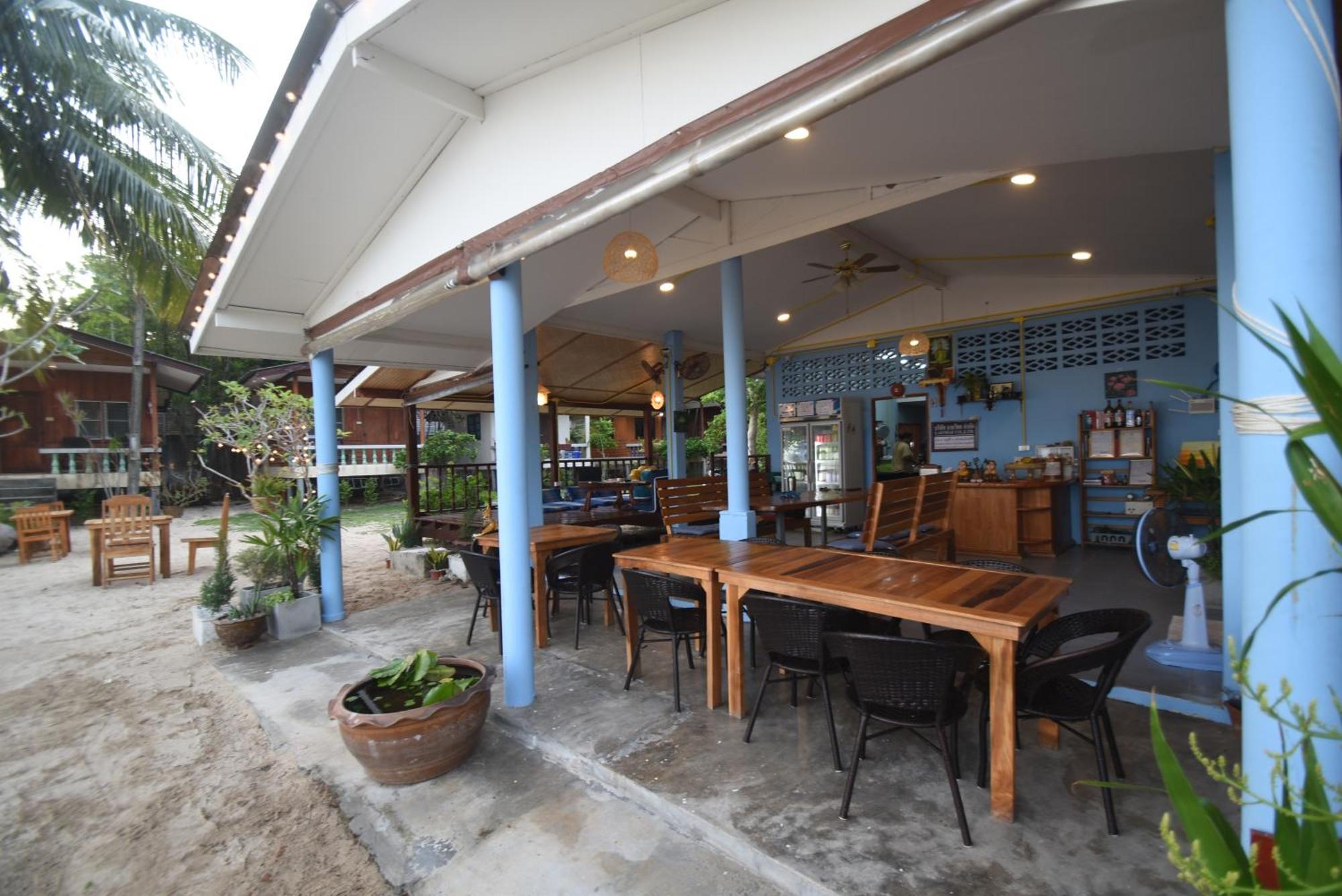 Blue Lotus Resort Baan Tai Eksteriør billede