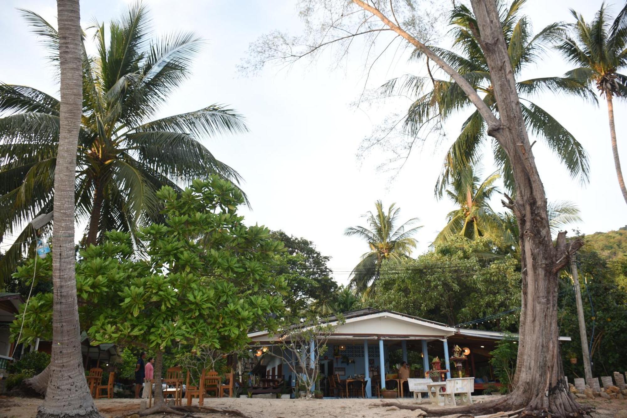 Blue Lotus Resort Baan Tai Eksteriør billede