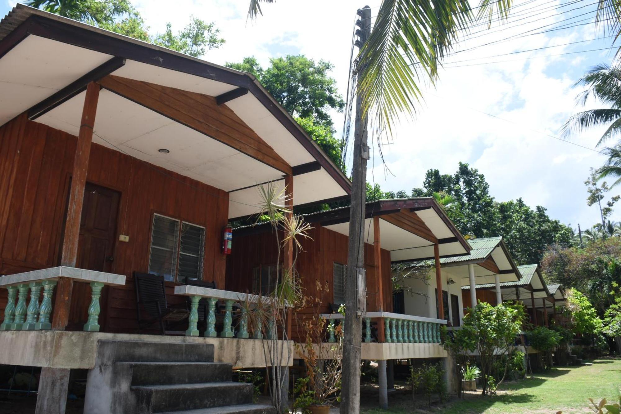 Blue Lotus Resort Baan Tai Eksteriør billede