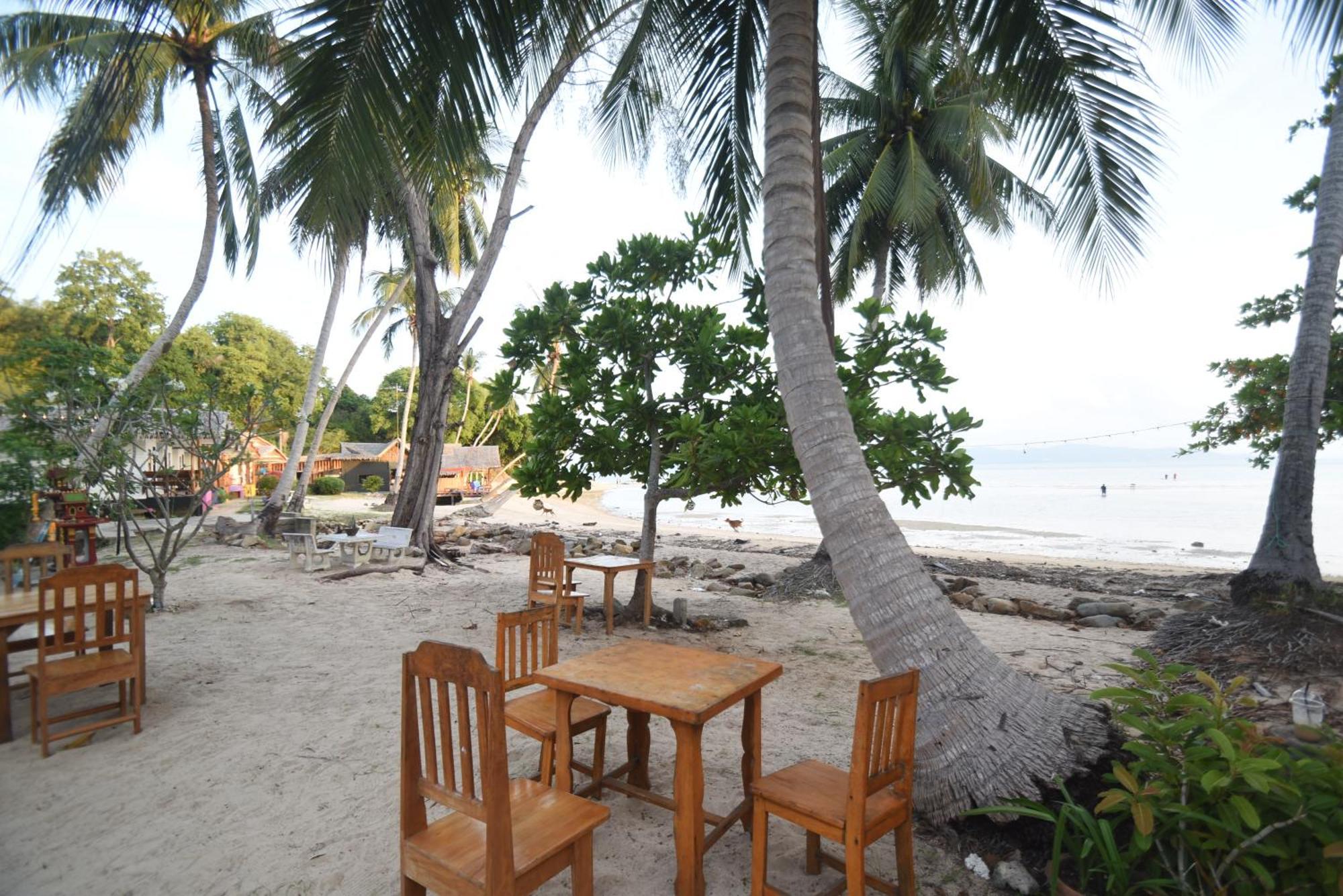 Blue Lotus Resort Baan Tai Eksteriør billede