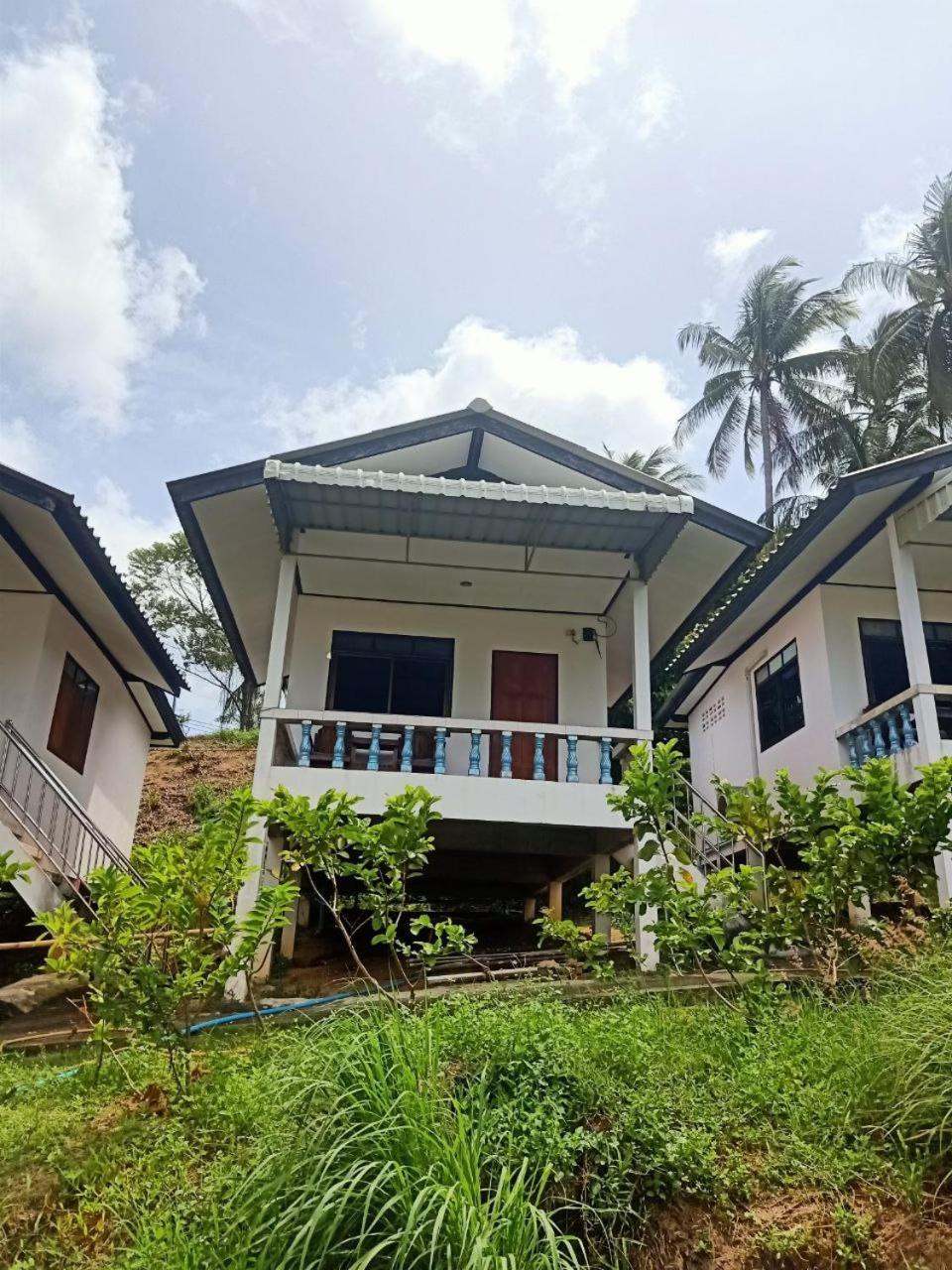 Blue Lotus Resort Baan Tai Eksteriør billede