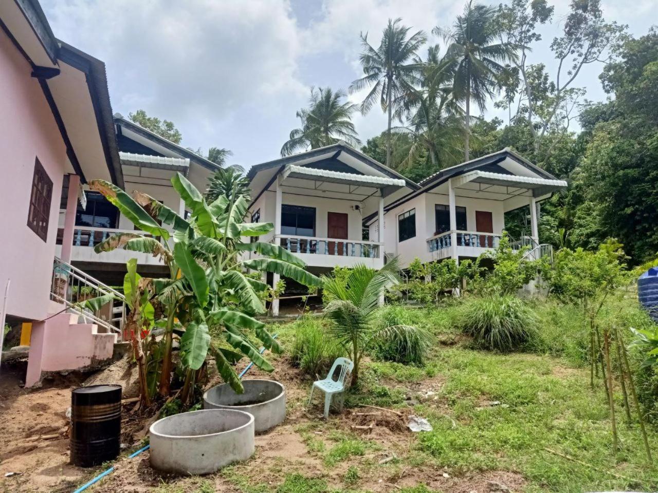 Blue Lotus Resort Baan Tai Eksteriør billede