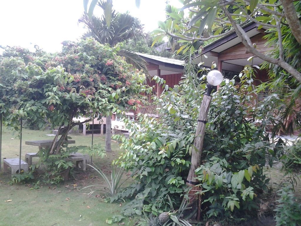 Blue Lotus Resort Baan Tai Eksteriør billede