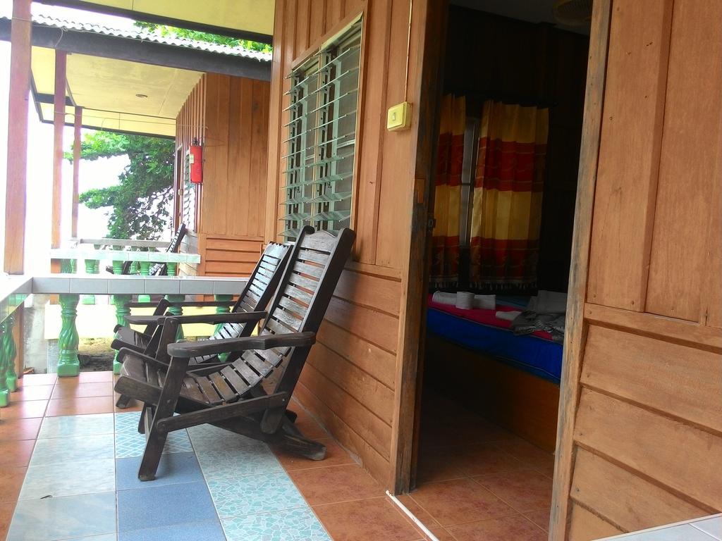Blue Lotus Resort Baan Tai Værelse billede