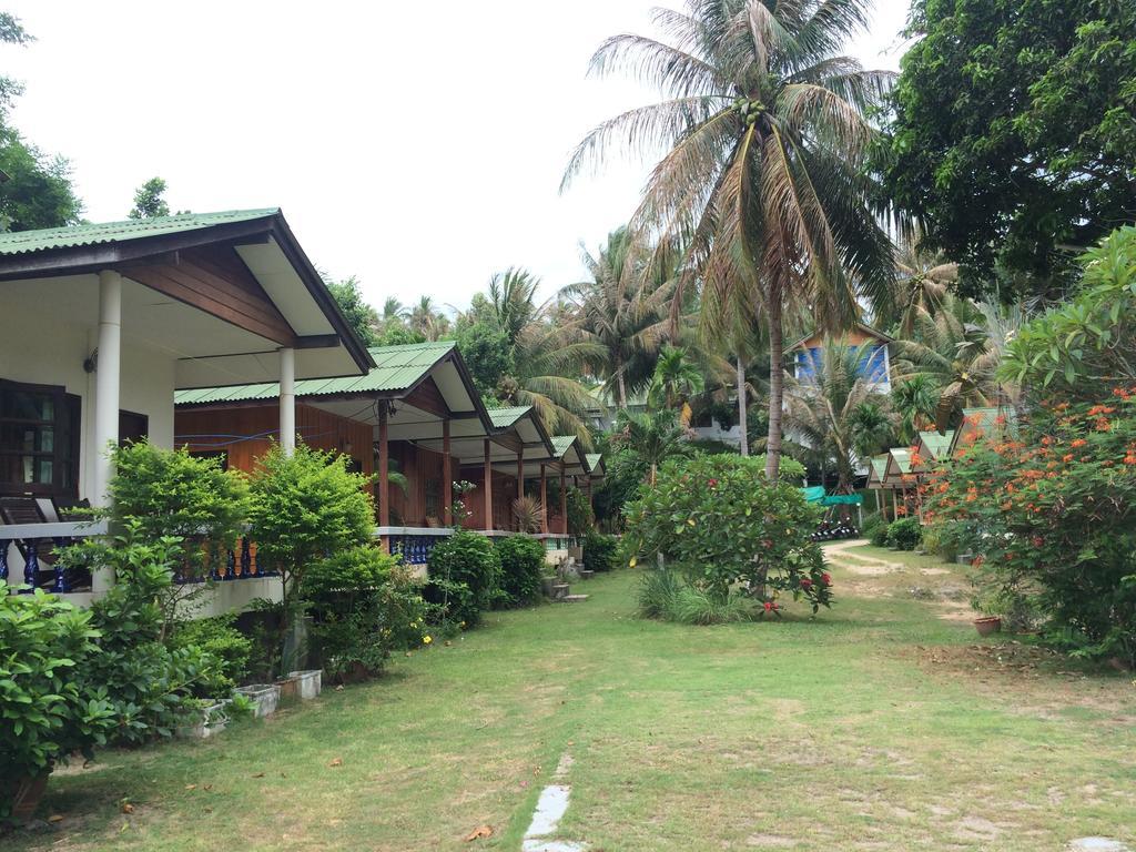 Blue Lotus Resort Baan Tai Eksteriør billede