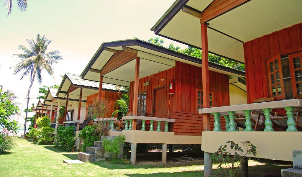 Blue Lotus Resort Baan Tai Værelse billede