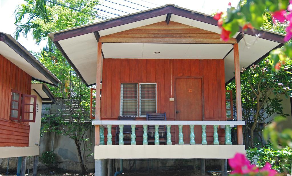 Blue Lotus Resort Baan Tai Eksteriør billede