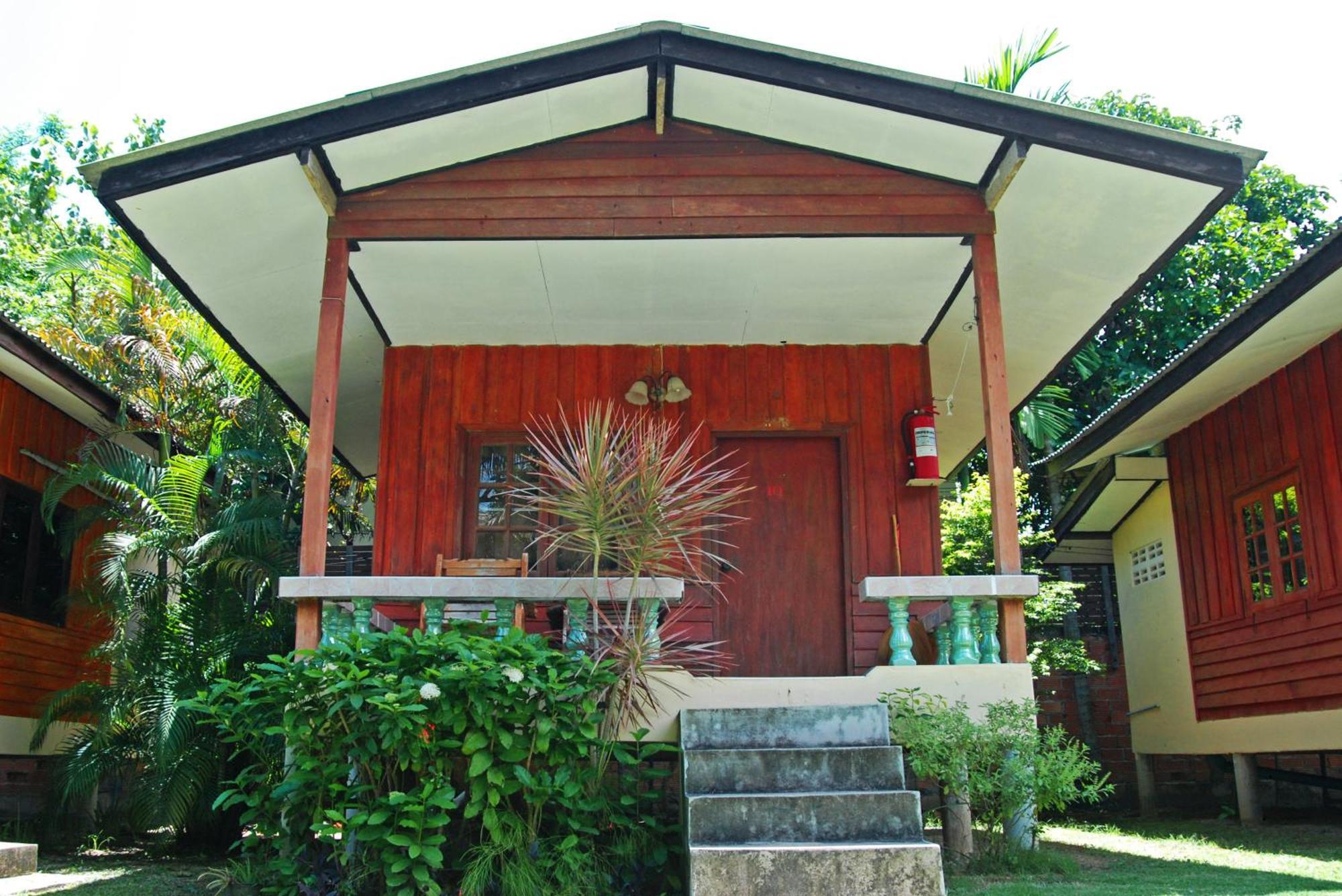 Blue Lotus Resort Baan Tai Eksteriør billede