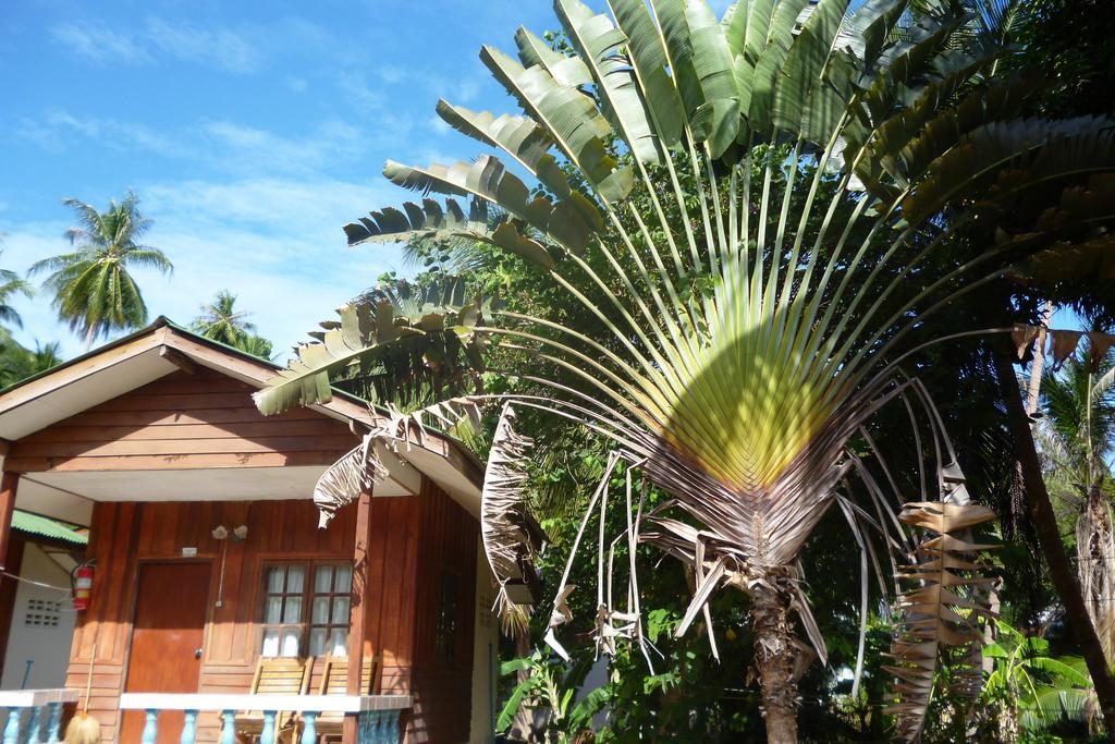 Blue Lotus Resort Baan Tai Eksteriør billede